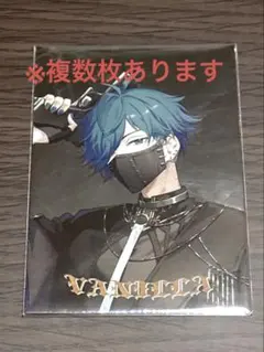 vanilla CR カード　ハロウィン