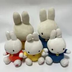 ミッフィー　ぬいぐるみ　まとめ売り　大量