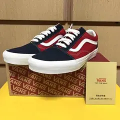 US企画 新品 箱付き VANS ヴァンズ OLD SKOOL オールドスクール