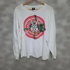USA製　Warner Bros. Bugs Bunny 長袖Tシャツのサムネイル