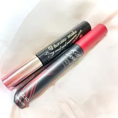 【定価4290円】ヒロインメイク01＆CLIO01 人気マスカラ2本