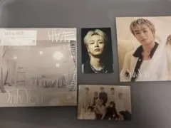 MAZZEL Only You 通常盤 セット TAKUTO タクト