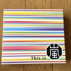This is 嵐　アルバム