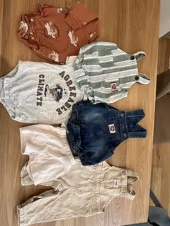 うっきー様専用　ベビー服セット