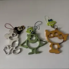 ディズニー カラビナ