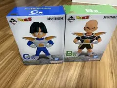 2026年最新】 クリリン 悟飯 一番くじの人気アイテム - メルカリ