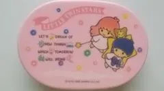 サンリオLittle Twin Stars キキララ 弁当箱 仕切り付きのサムネイル