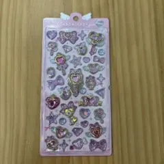 【正規品】ボンボンドロップシール　マジカル　ピンク　ぴんく