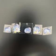 おすそ分け　はぴだんぶい　ボンボンドロップシール　ミニ　タキシードサム　正規品