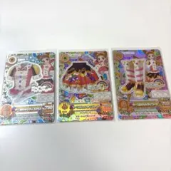 アイカツカード マーブルキャンディコーデ プレミアムレア 有栖川おとめ