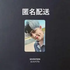 SEVENTEEN セブチ セミコロン ヨントン トレカ エスクプス - メルカリ