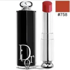 限定色【Dior】アディクト リップスティック 758 レディーレッド 3.2gのサムネイル