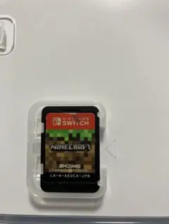 switchソフトマインクラフト