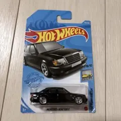 ホットウィール メルセデスベンツ 500E Mercedes-Benzのサムネイル