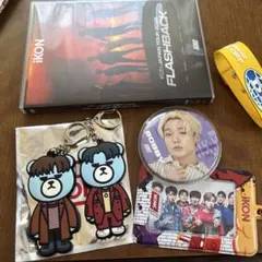 iKON JAPAN TOUR 2022 FLASHBACK DVD ➕グッズ