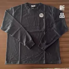 グレー ヘビーウェイト ロンT Lサイズ