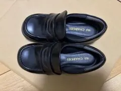 CHARKIESフォーマルシューズ 18.5〜19cm（サイズ調整専用中敷あり）
