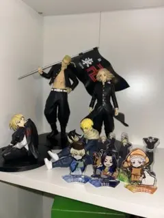 東京リベンジャーズ フィギュア