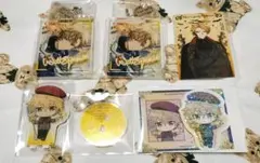 エリオスR ウィル コロッタ アクスタ ステッカー フォトカード