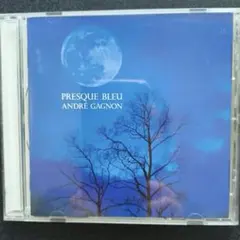 CD アンドレ・ギャニオン / 夕暮れから (Presque Bleu)