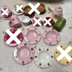 マザーガーデン　食器類