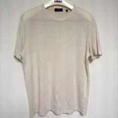 Theory Tシャツ・カットソー メンズ 麻　リネンのサムネイル