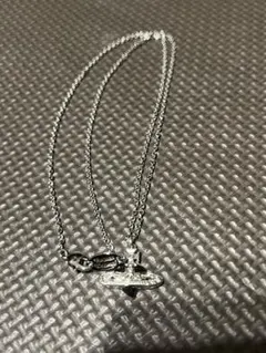 Vivienne Westwood ディアマンテ　ネックレス