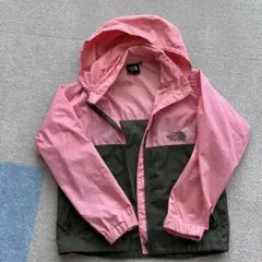 THE NORTH FACE フード付きジャケット 140