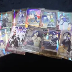 WS ヴァイス CANAAN カナン 赤黄 風 扉 デッキ アルファルド - メルカリ