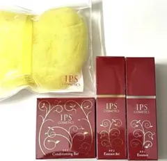 超お値引き中✨IPS COSMETICS 美容液&石鹸セット - メルカリ