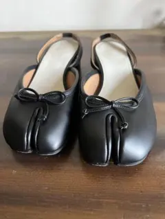 Martin Margiela タビミュール　ブラック