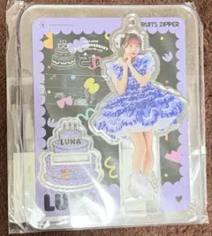 FRUITS ZIPPER 仲川瑠夏 アクスタ Parlor edition - メルカリ