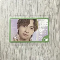 M!LK 吉田仁人 満月の夜 君と逢う トレカ