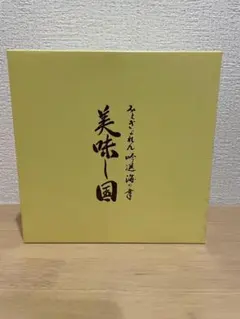 【未開封】　みぎょれん 吟選海の幸 佃煮詰合せ 味のり 焼のりのサムネイル