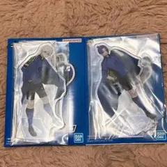 ブルーロック 一番くじ 凪 玲王 アクリルスタンド