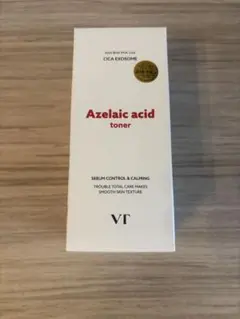 【新品未開封】Azelaic acid toner 250mlのサムネイル