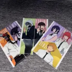 チェンソーマン レゼ篇 mini クリアファイル