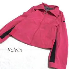 ✨️Kolwin　コルウィン　シャカシャカ　ゴルフウェアジャケット　ストレッチ