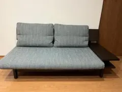 TAKUMI SOFA LD 3Pソファ 利庵 ウォーナット材 美品 - メルカリ