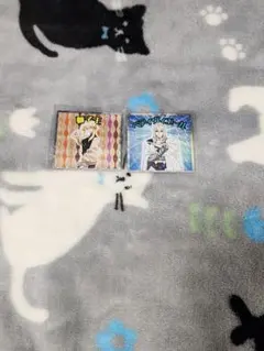FGO ステッカー 獅子王 ベディヴィエール