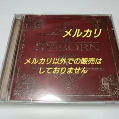 Clear Veil RE:BORN CD＋DVD アルバム V系