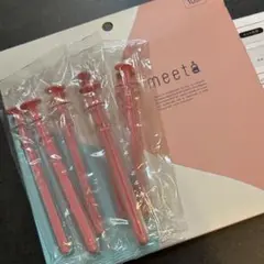 meeta ミータ　シリンジキット6回分　妊活