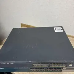 Cisco （C2960X-24PS-L / WS-3560X-24T-S）
