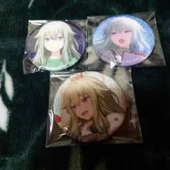 草薙寧々 缶バッジ