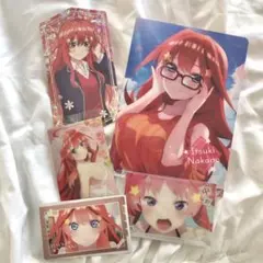 五等分の花嫁 中野五月