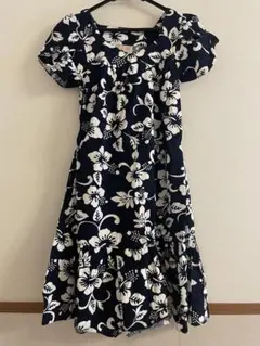 ALI'I FASHIONS フラダンス ドレス Mサイズ