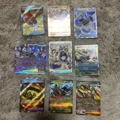 XY EX 151 SR AR まとめ売り ガルーラ ゴローニャ ゼラオラ - メルカリ