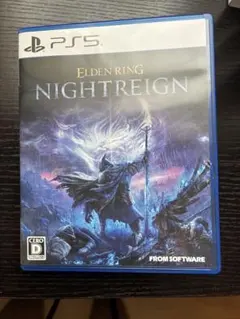 ELDEN RING NIGHTREIGN PS5