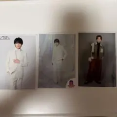 M!LK 塩﨑太智 生写真 まとめ売り