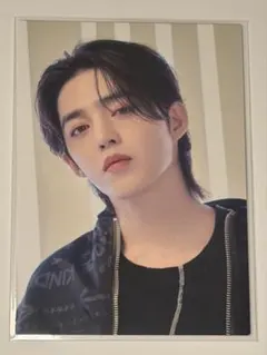 SEVENTEEN TOUR FOLLOW TO JAPAN タレントカード